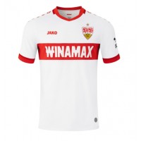 Maglia Calcio Stuttgart Prima Divisa 2024-25 Manica Corta